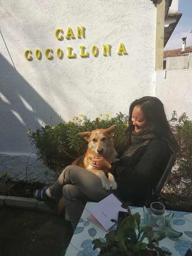 Can Cocollona B&B Gerona 0*,