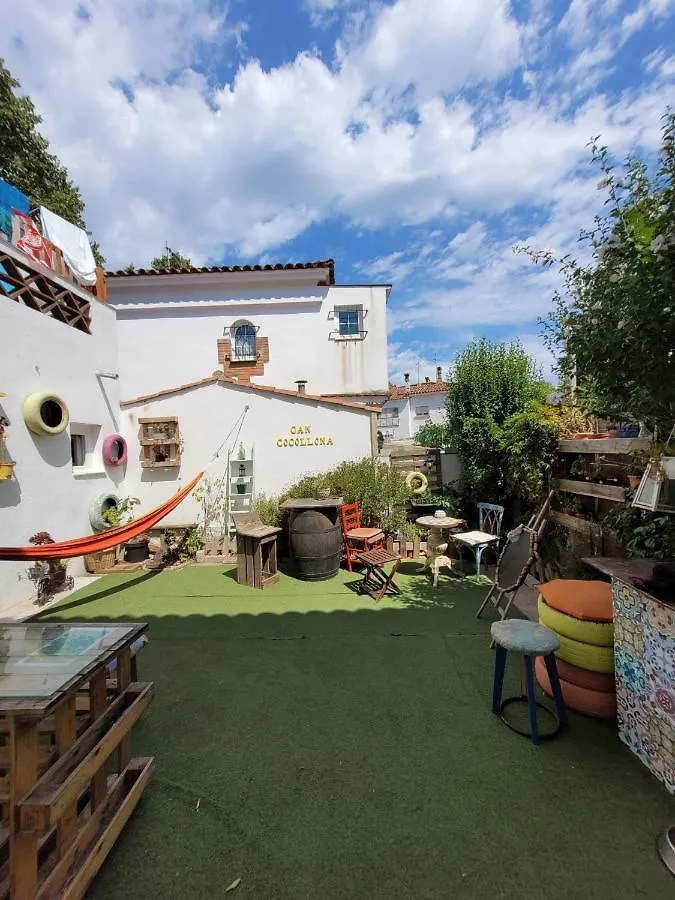 Can Cocollona Girona Hostel